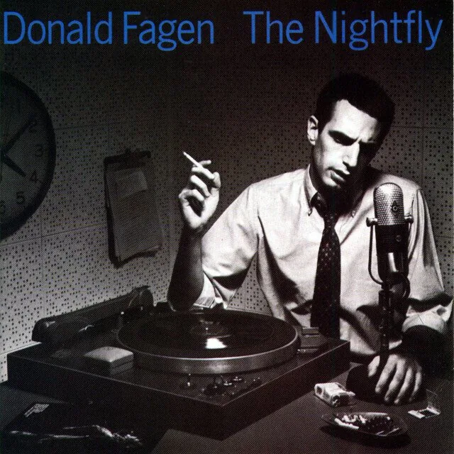Donald Fagen『I.G.Y.』