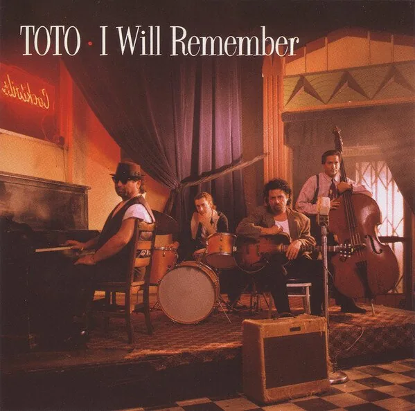TOTO『I Will Remember』