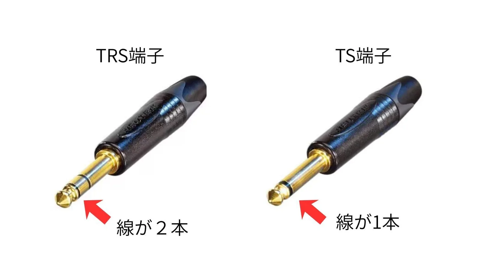 こんなにたくさん！？音響ケーブルの種類の記事内画像