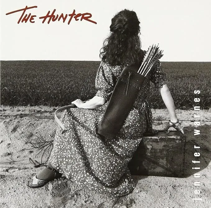Jennifer Warnes『The Hunter』