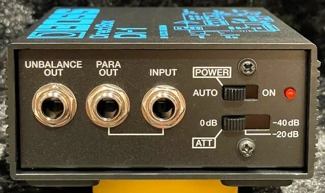 BOSS DI-1を使いこなすの記事内画像