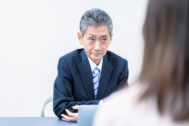 お客様インタビュー