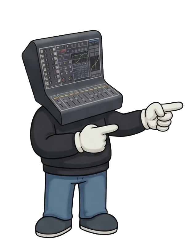音響屋の卓ちゃん