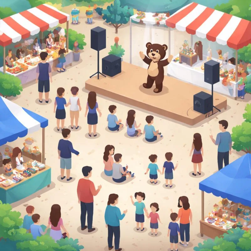 お祭り・地域イベント
