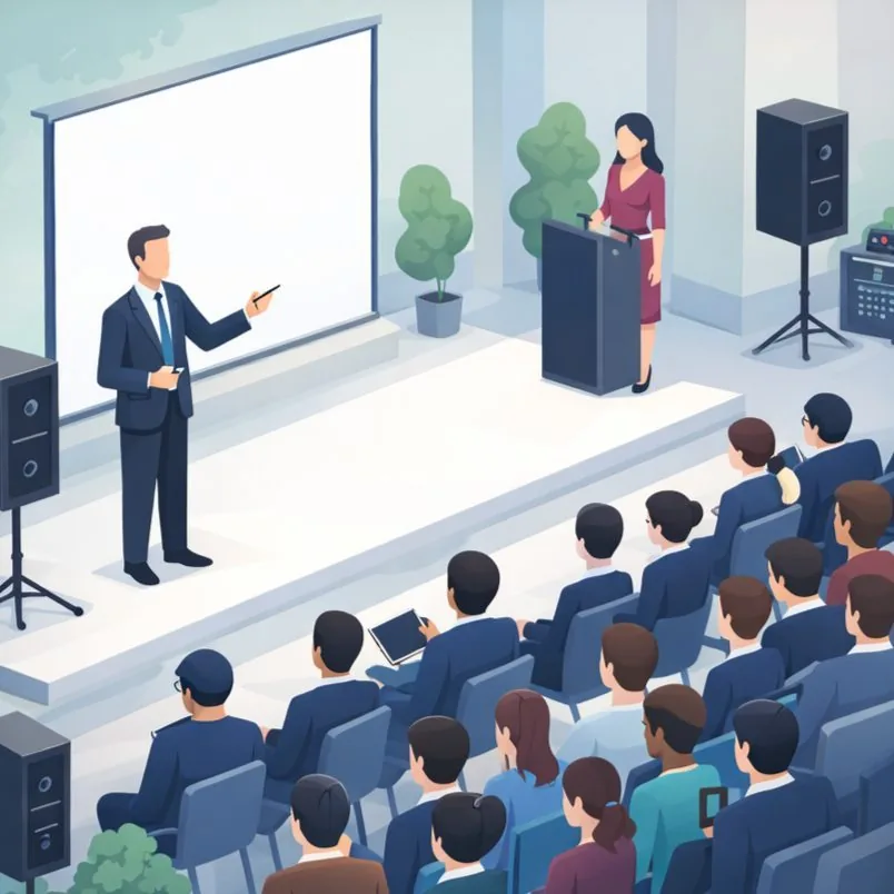 企業各種説明会