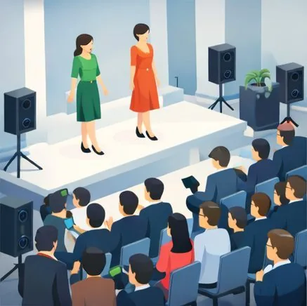 プレス向け発表会