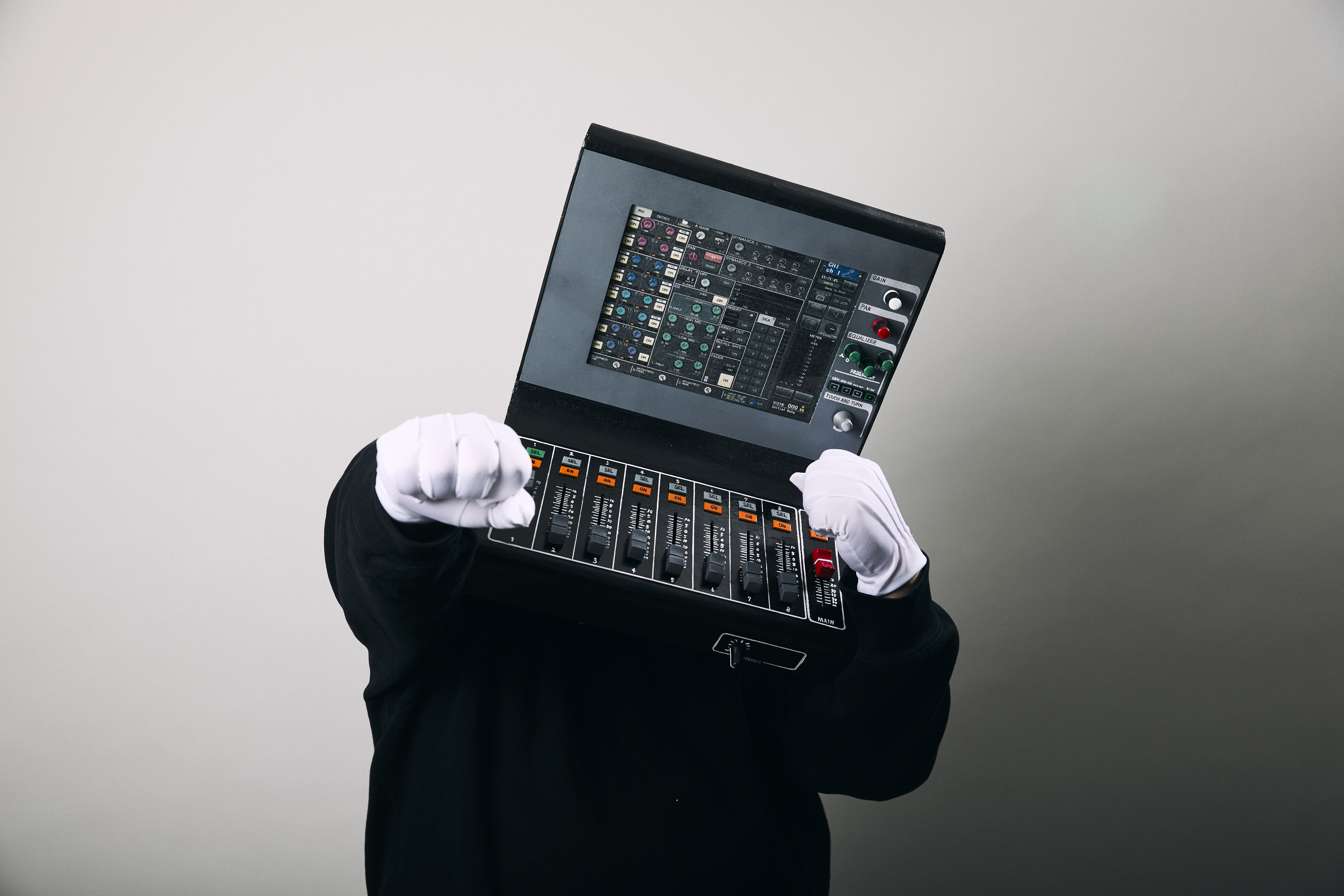 音響の現場