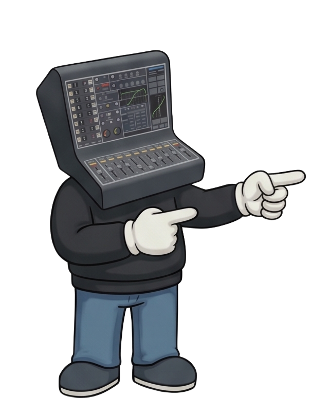 音響屋の卓ちゃん