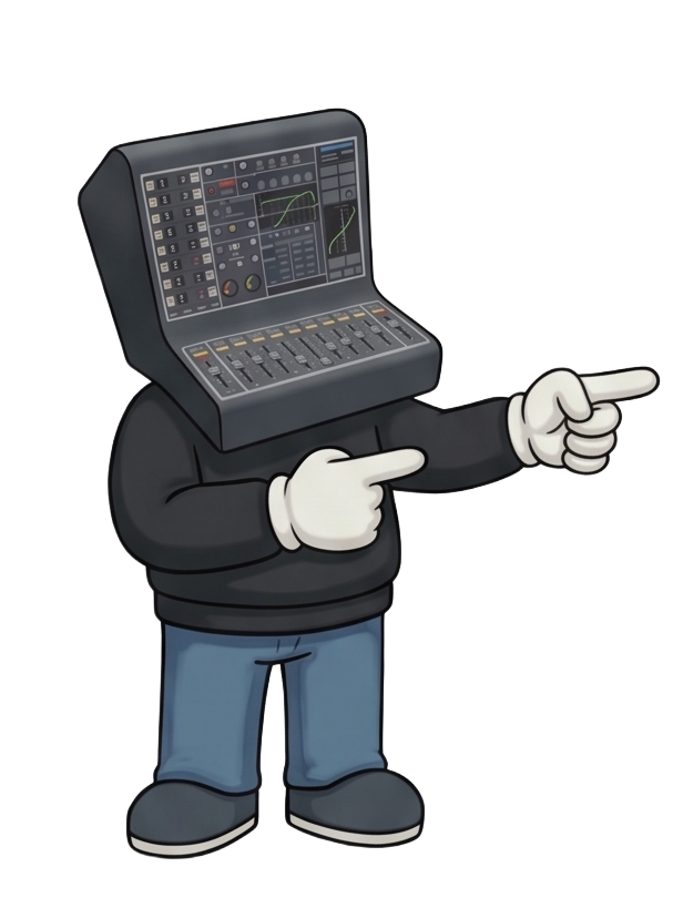 音響屋の卓ちゃん